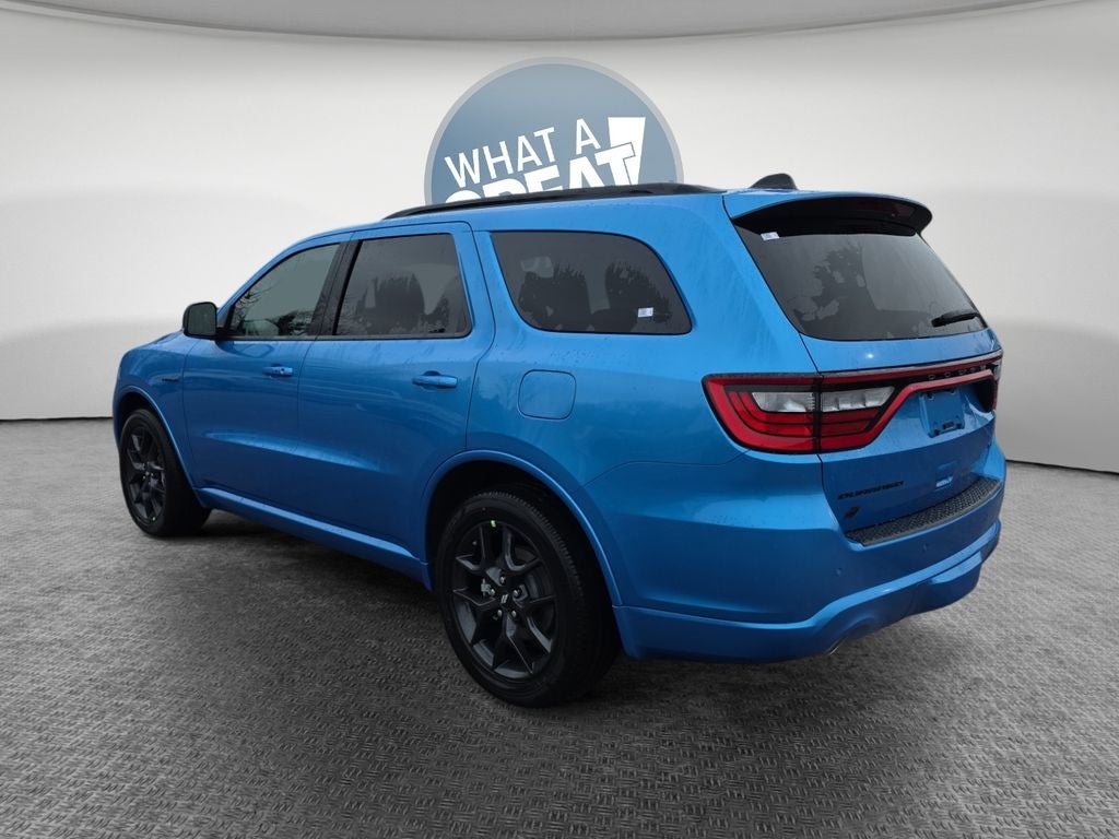 2026 Dodge Durango GT Plus HEMI V8