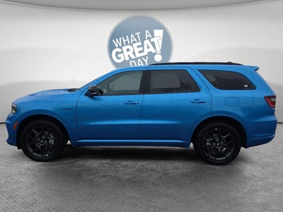 2026 Dodge Durango GT Plus HEMI V8