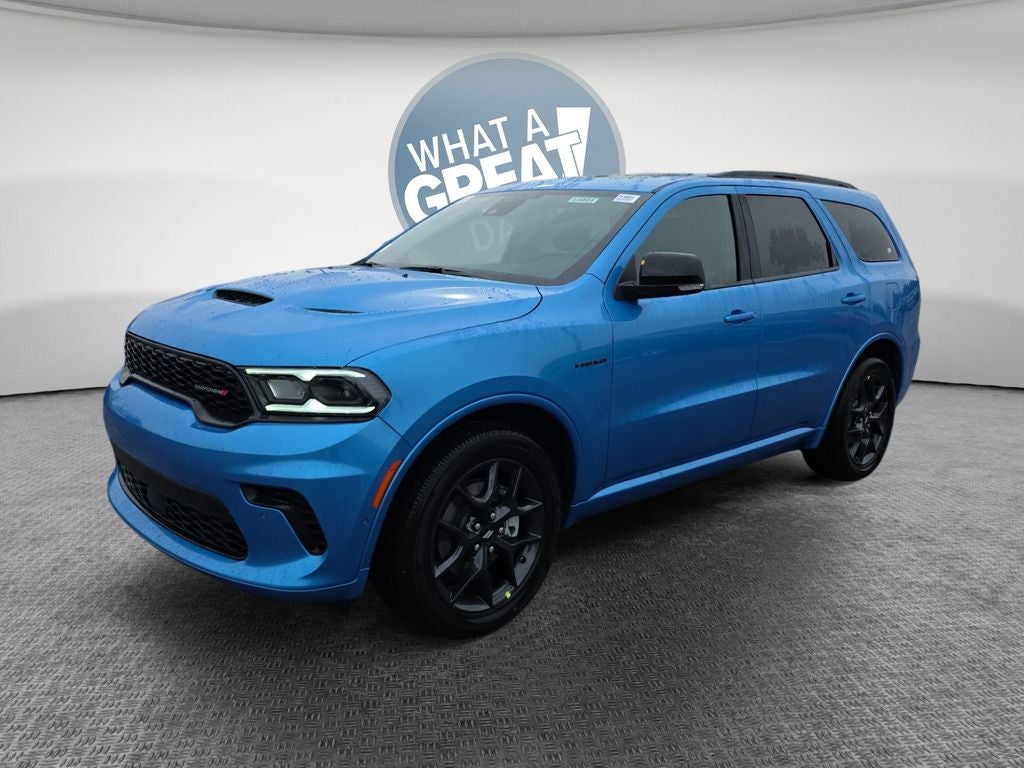 2026 Dodge Durango GT Plus HEMI V8