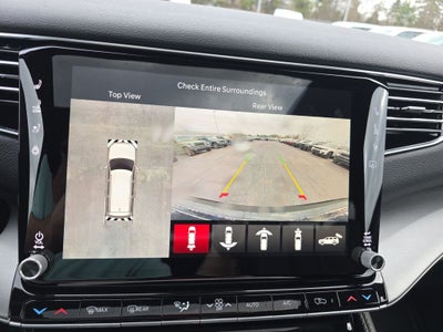 2026 Jeep Grand Wagoneer Base