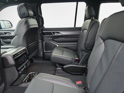 2026 Jeep Grand Wagoneer Base