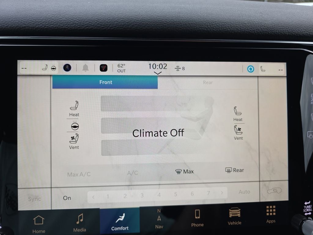 2026 Jeep Grand Wagoneer Base