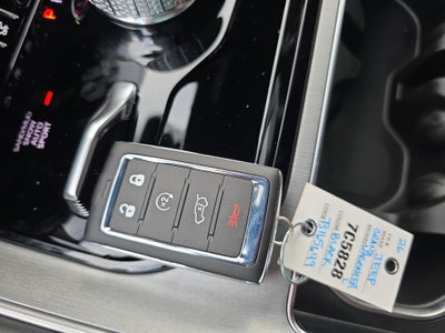 2026 Jeep Grand Wagoneer Base