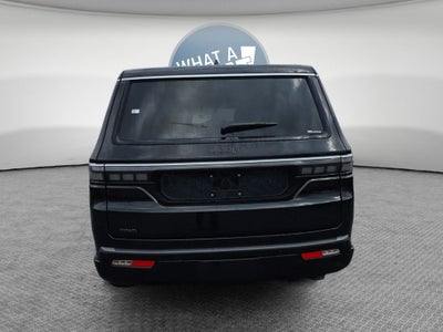 2026 Jeep Grand Wagoneer Base