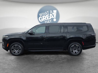 2026 Jeep Grand Wagoneer Base