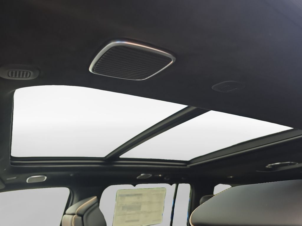 2026 Jeep Grand Wagoneer Summit Reserve