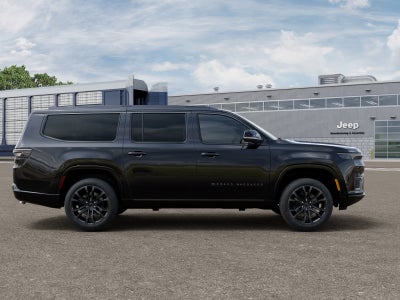 2026 Jeep Grand Wagoneer Summit Reserve