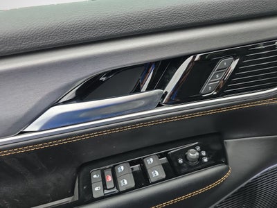 2026 Jeep Grand Wagoneer Base