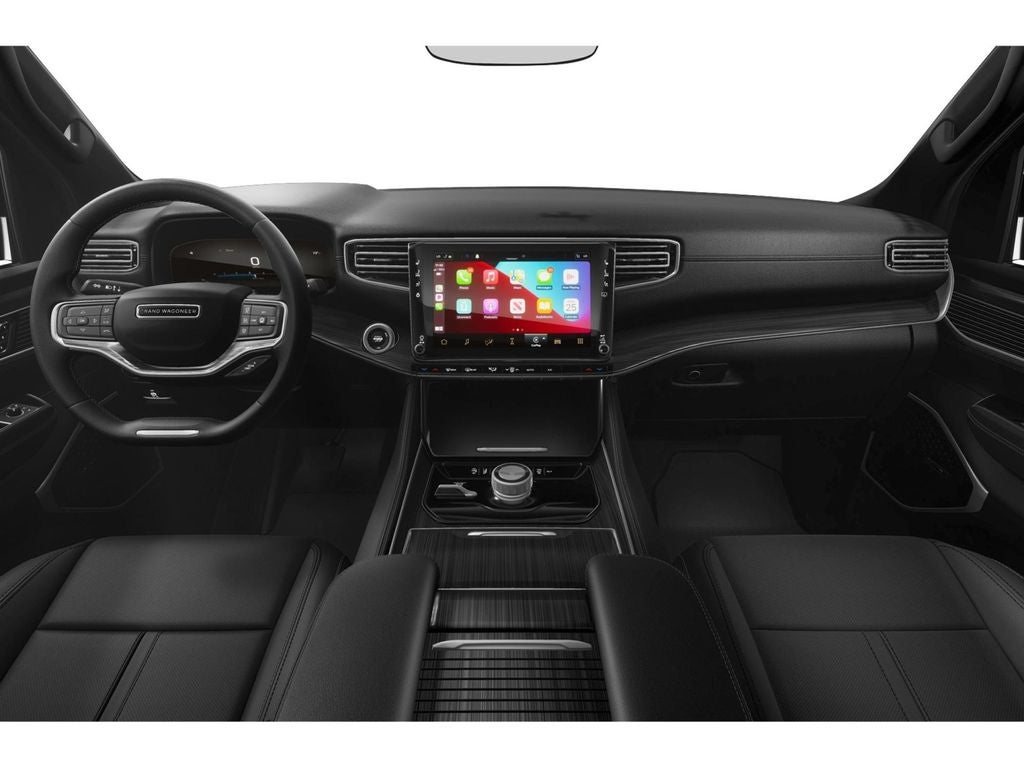 2026 Jeep Grand Wagoneer Base