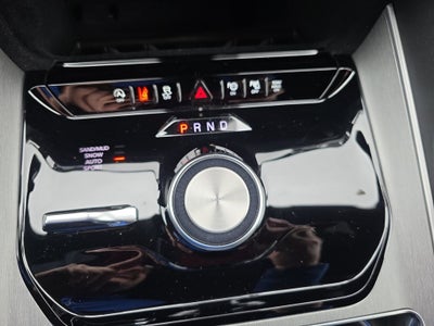 2026 Jeep Grand Wagoneer Base