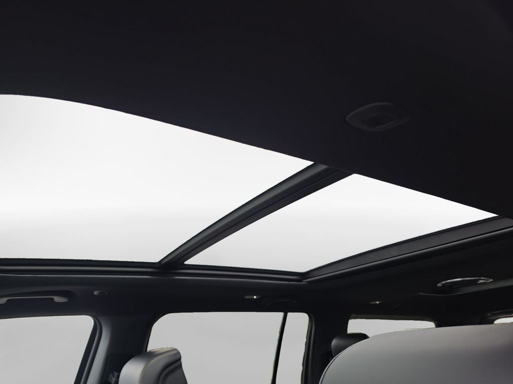 2026 Jeep Grand Wagoneer Base