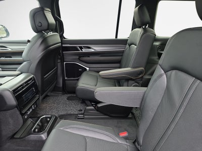 2026 Jeep Grand Wagoneer Base