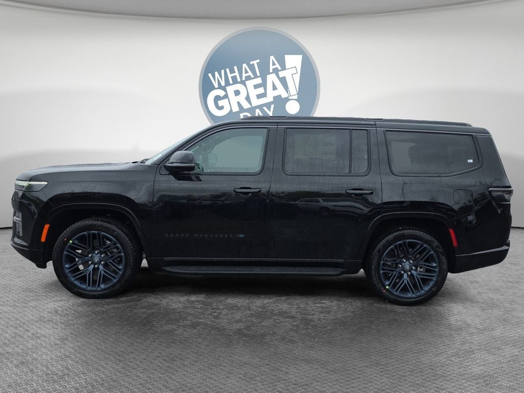2026 Jeep Grand Wagoneer Base