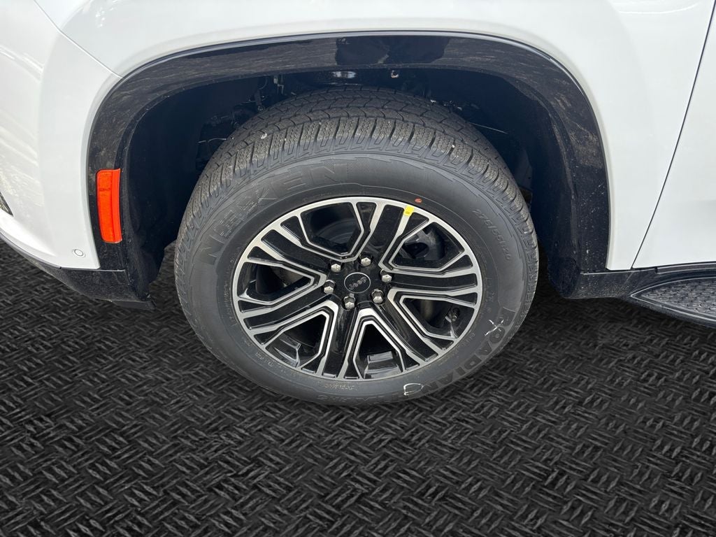 2026 Jeep Grand Wagoneer Base