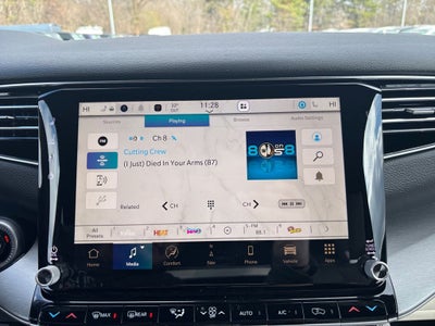 2026 Jeep Grand Wagoneer Base