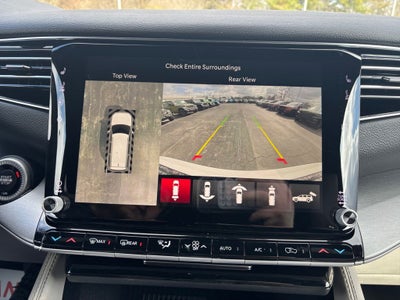 2026 Jeep Grand Wagoneer Base