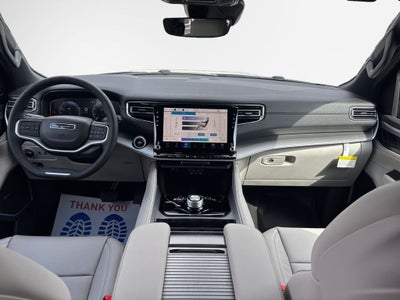 2026 Jeep Grand Wagoneer Base