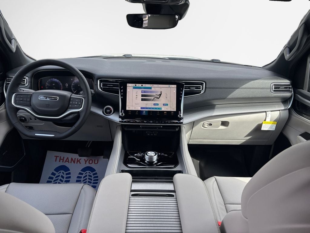 2026 Jeep Grand Wagoneer Base