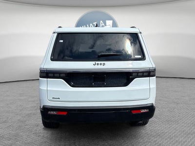2026 Jeep Grand Wagoneer Base