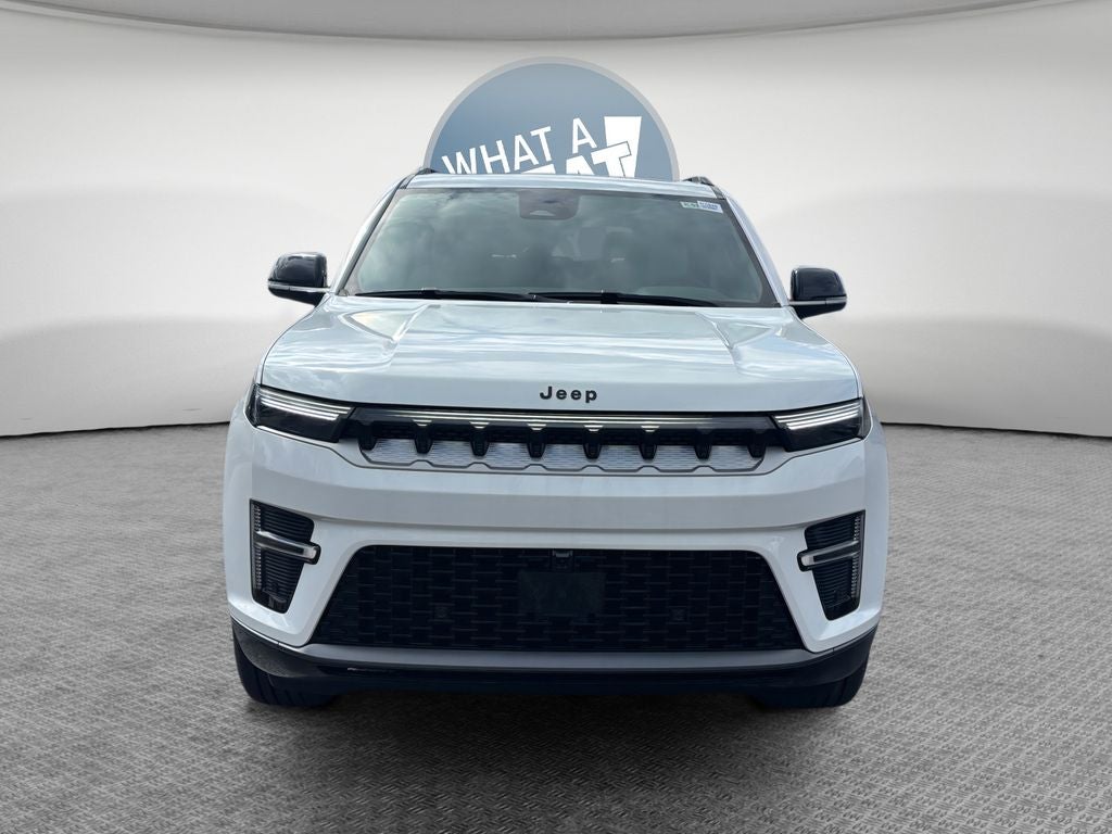 2026 Jeep Grand Wagoneer Base