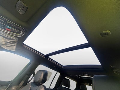 2026 Jeep Grand Wagoneer Base