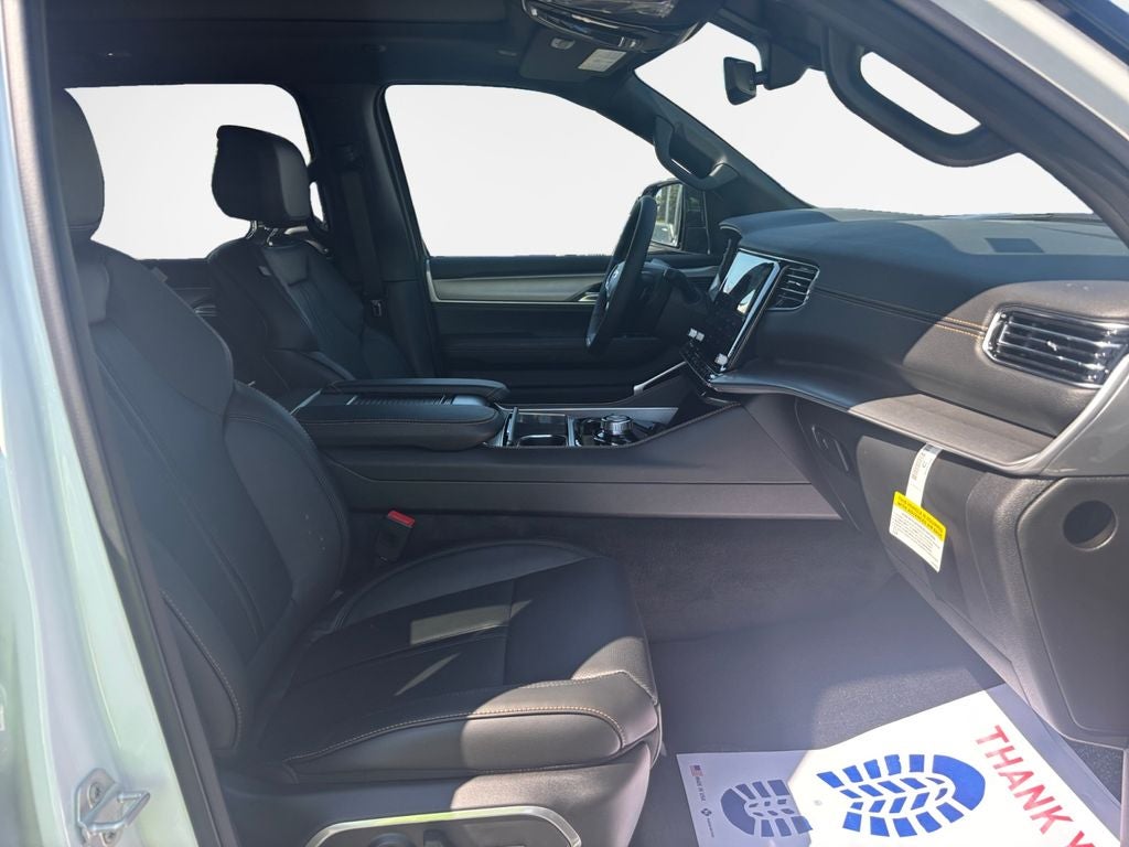 2026 Jeep Grand Wagoneer Base