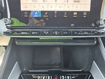 2025 Jeep Wagoneer Series II