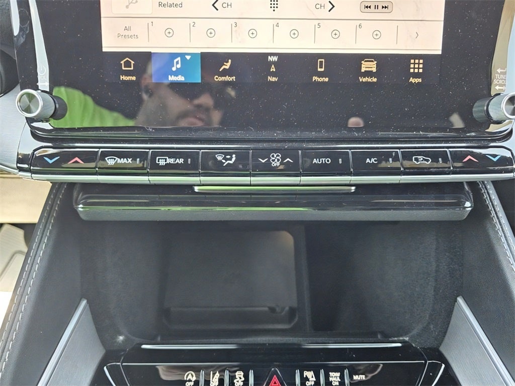 2025 Jeep Wagoneer Series II