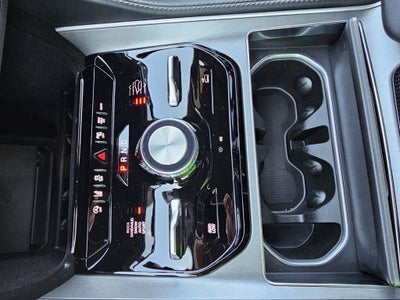 2025 Jeep Wagoneer Series II