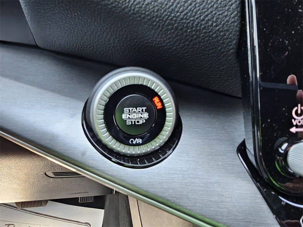 2025 Jeep Wagoneer Series II