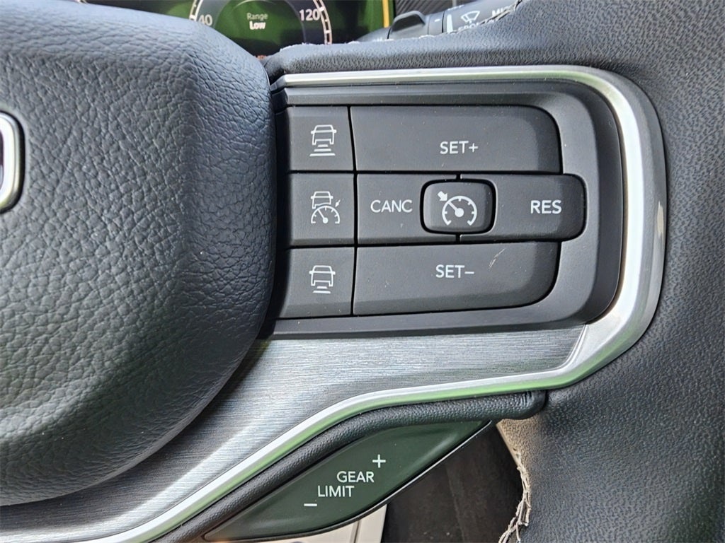 2025 Jeep Wagoneer Series II