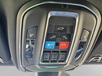 2025 Jeep Wagoneer Series II