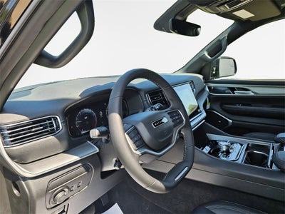 2025 Jeep Wagoneer Series II