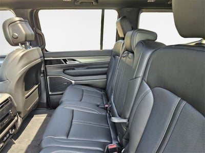 2025 Jeep Wagoneer Series II