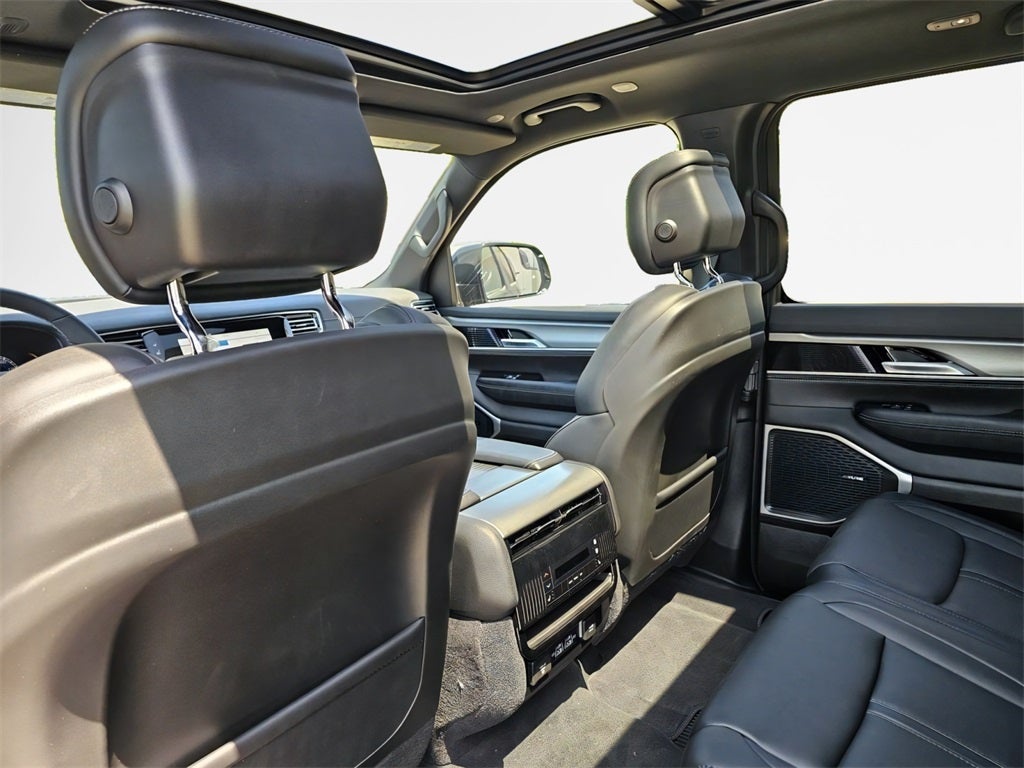 2025 Jeep Wagoneer Series II