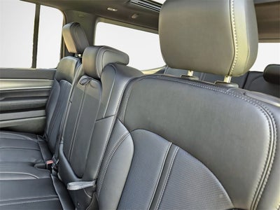 2025 Jeep Wagoneer Series II