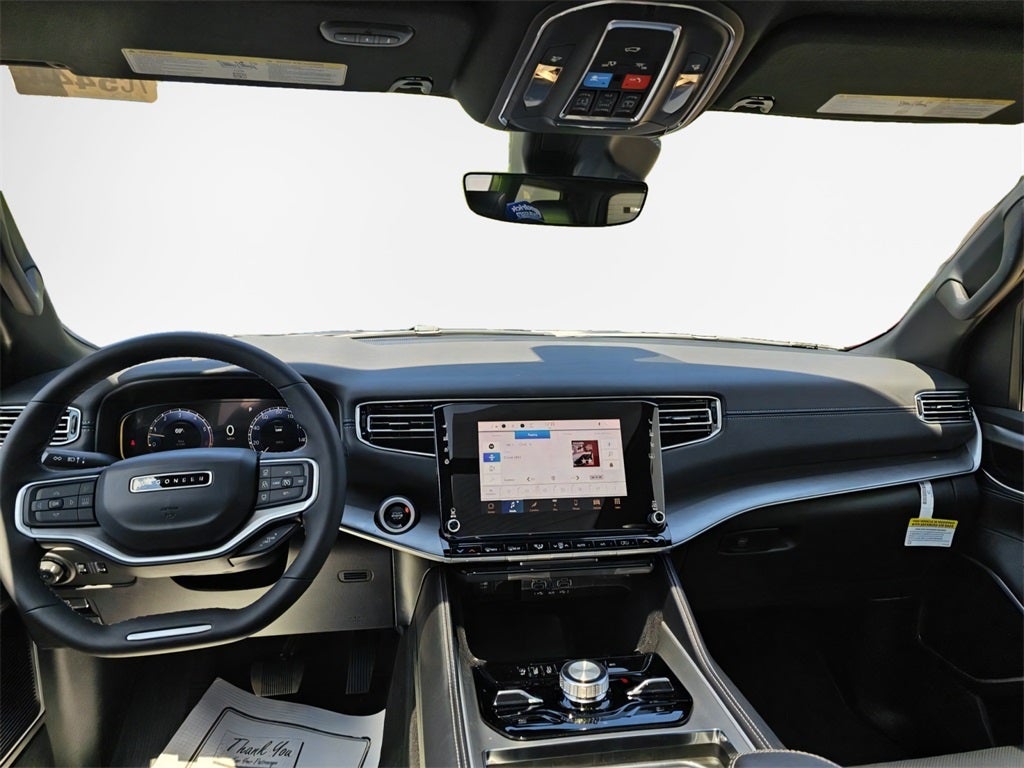 2025 Jeep Wagoneer Series II