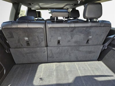 2025 Jeep Wagoneer Series II