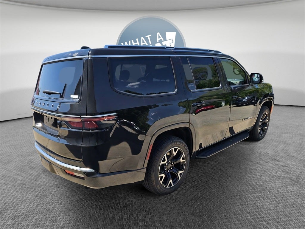 2025 Jeep Wagoneer Series II