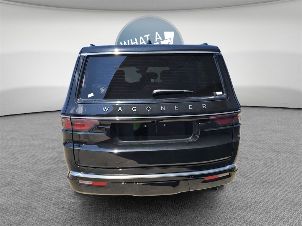 2025 Jeep Wagoneer Series II