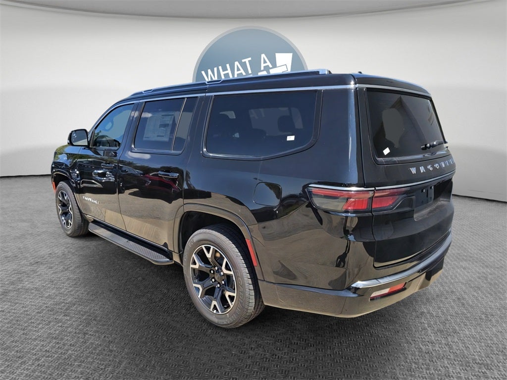 2025 Jeep Wagoneer Series II