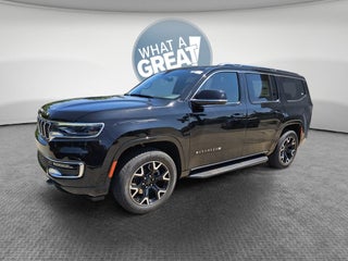 2025 Jeep Wagoneer Series II