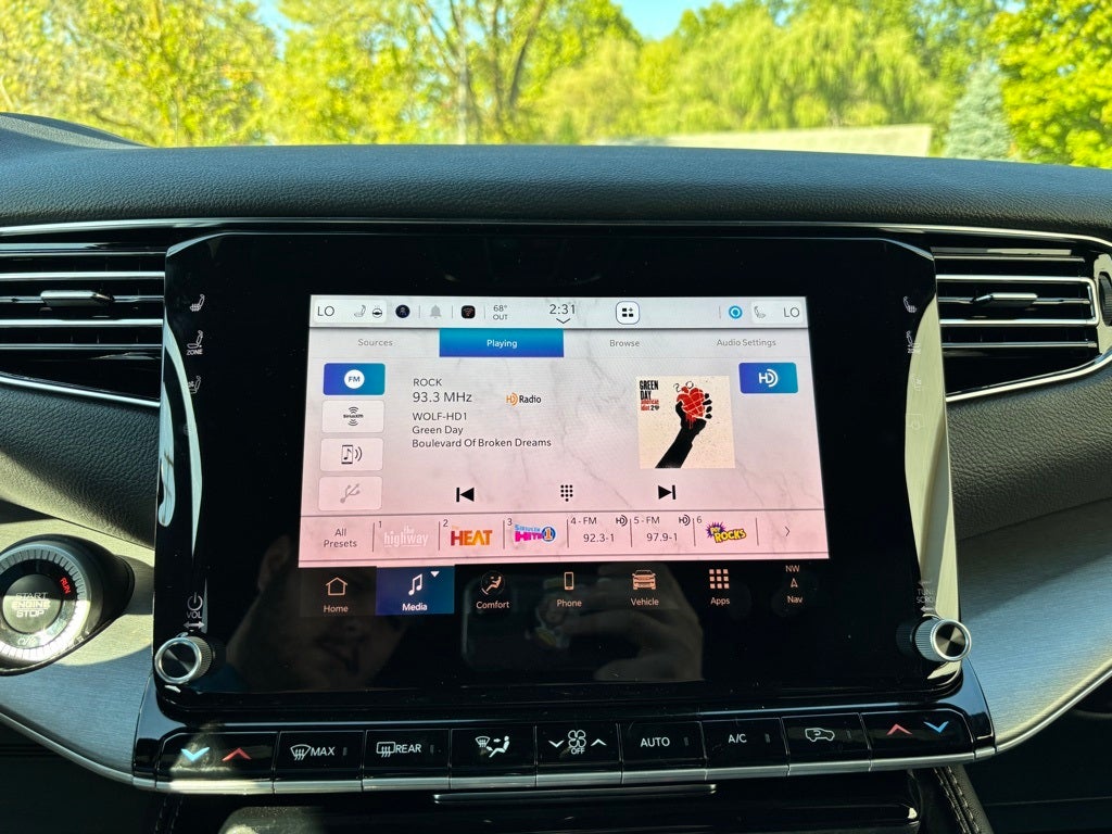 2025 Jeep Wagoneer Series II