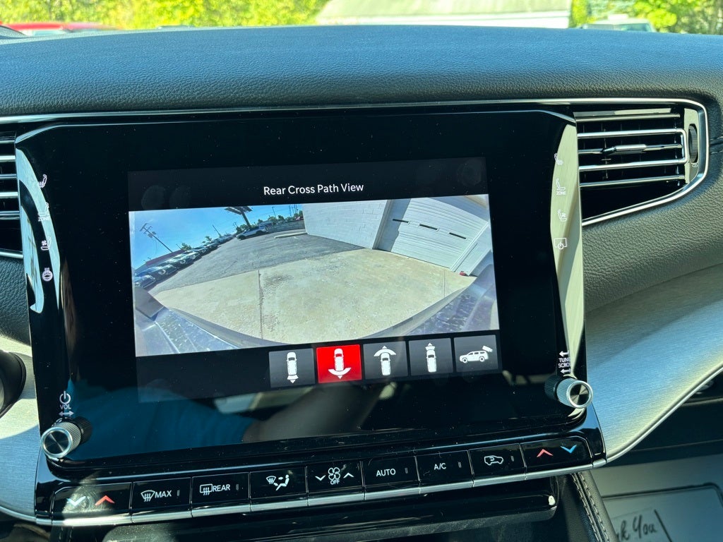 2025 Jeep Wagoneer Series II