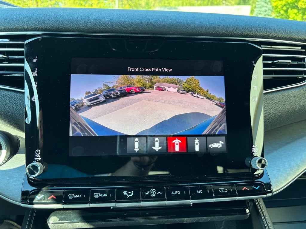 2025 Jeep Wagoneer Series II