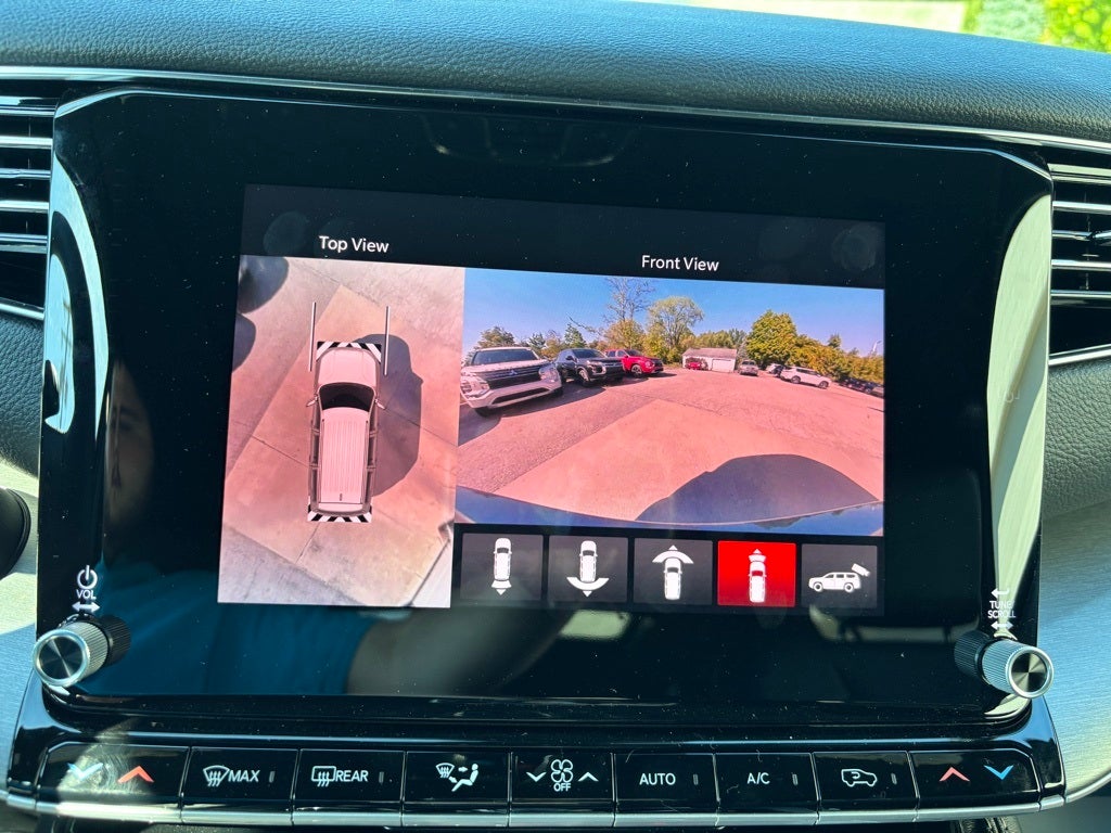 2025 Jeep Wagoneer Series II