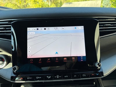 2025 Jeep Wagoneer Series II