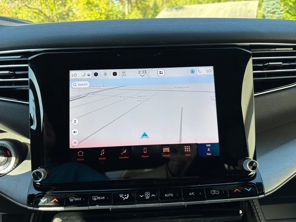 2025 Jeep Wagoneer Series II