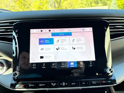 2025 Jeep Wagoneer Series II