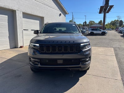 2025 Jeep Wagoneer Series II
